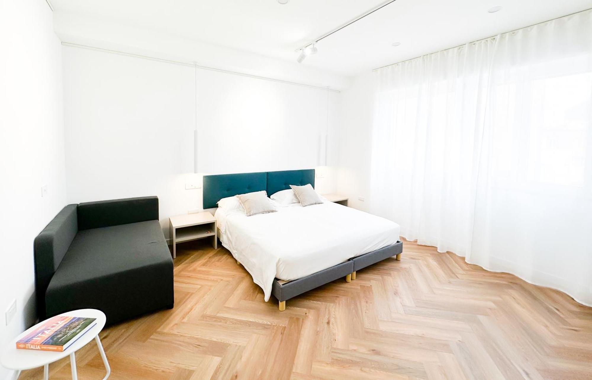 Mamas Hotel Ористано Екстериор снимка