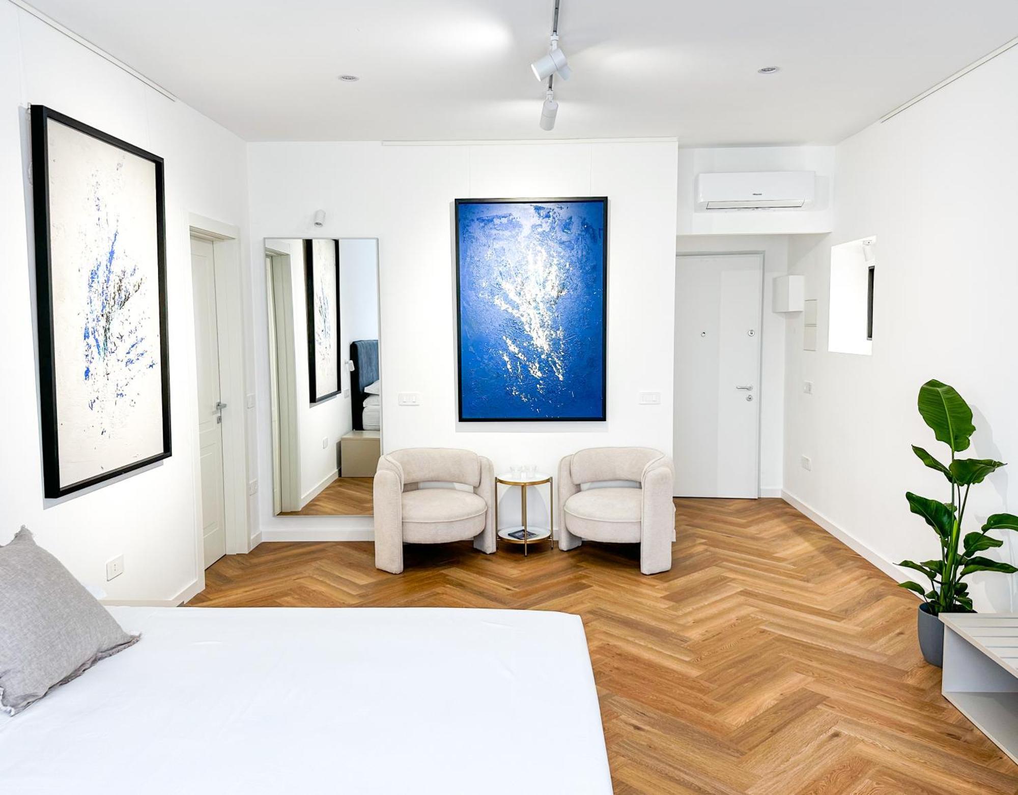 Mamas Hotel Ористано Екстериор снимка